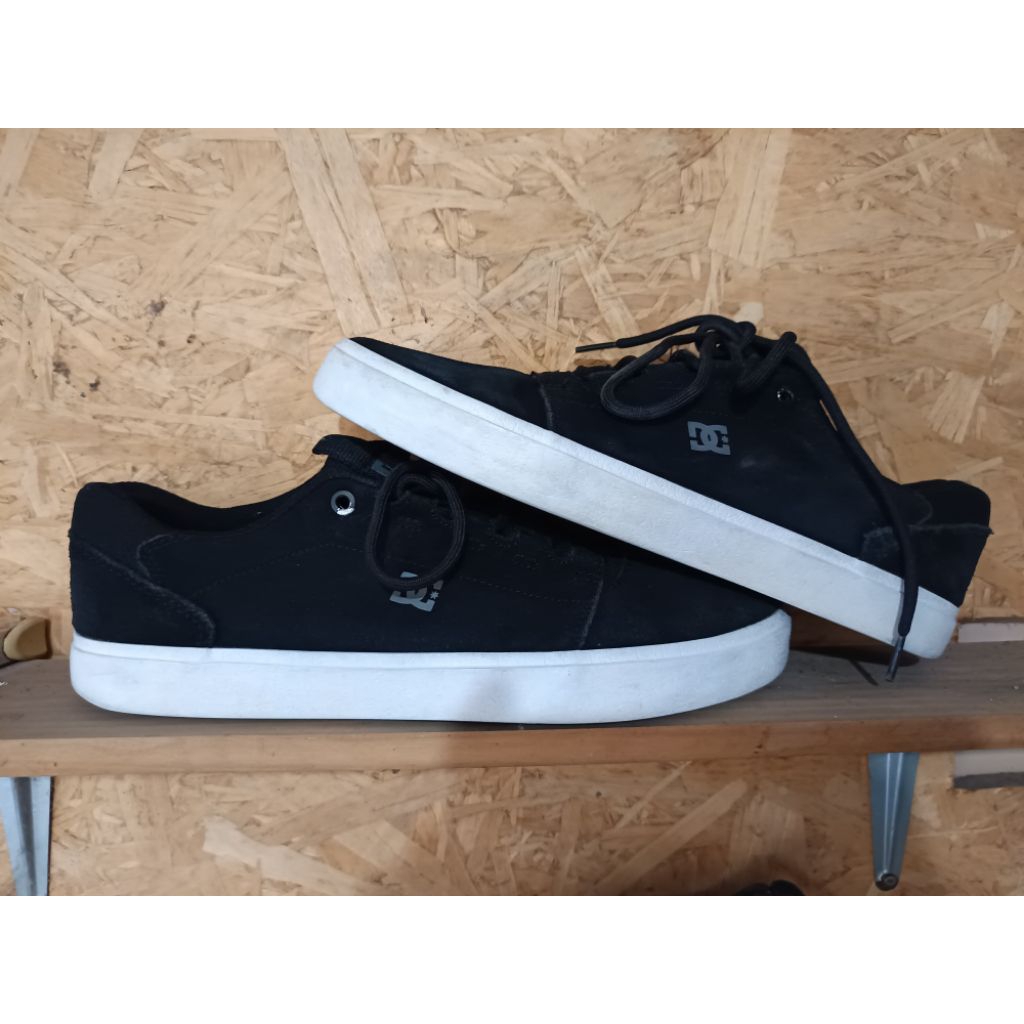SEPATU DC ADYS BW / SEPATU SKATEBOARD DC