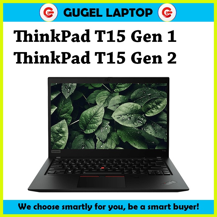ThinkPad T15 Gen 2 / thinkpad T15 Gen 1 / thinkpad T15 G1 G2 / t15