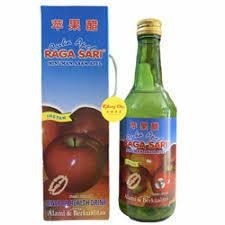 CUKA APEL RAGA SARI APEL MERAH