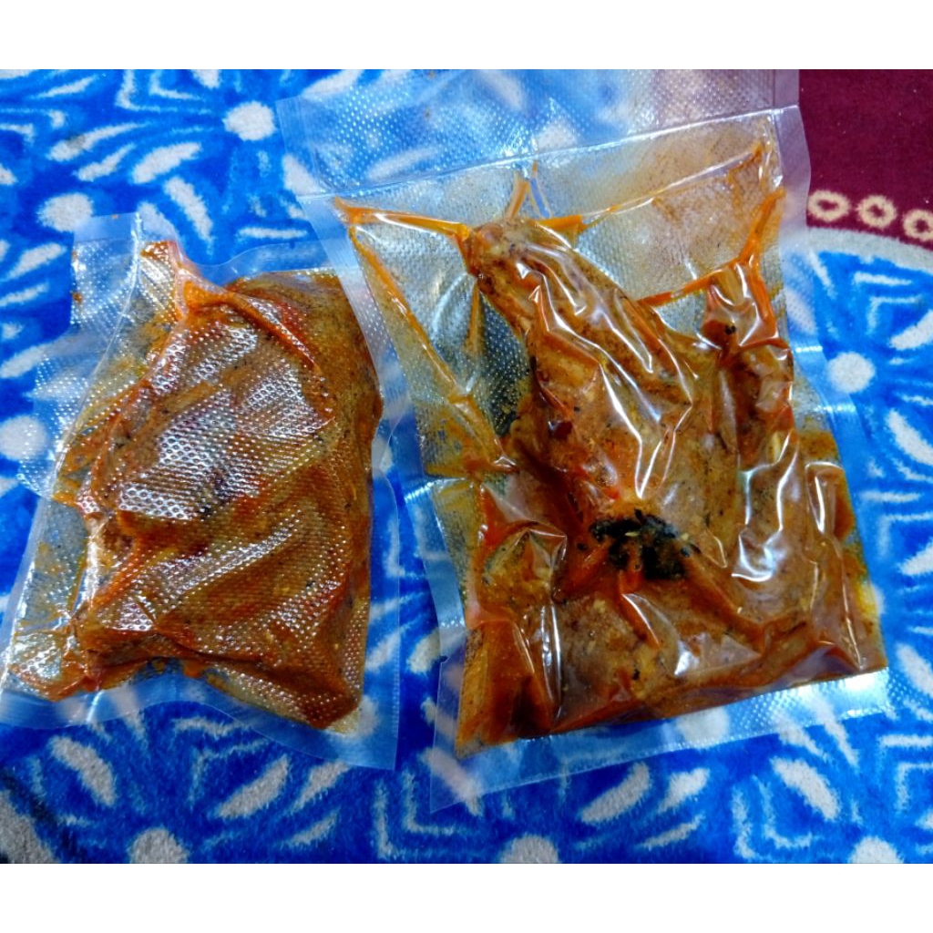 Bebek Panggang maknyos