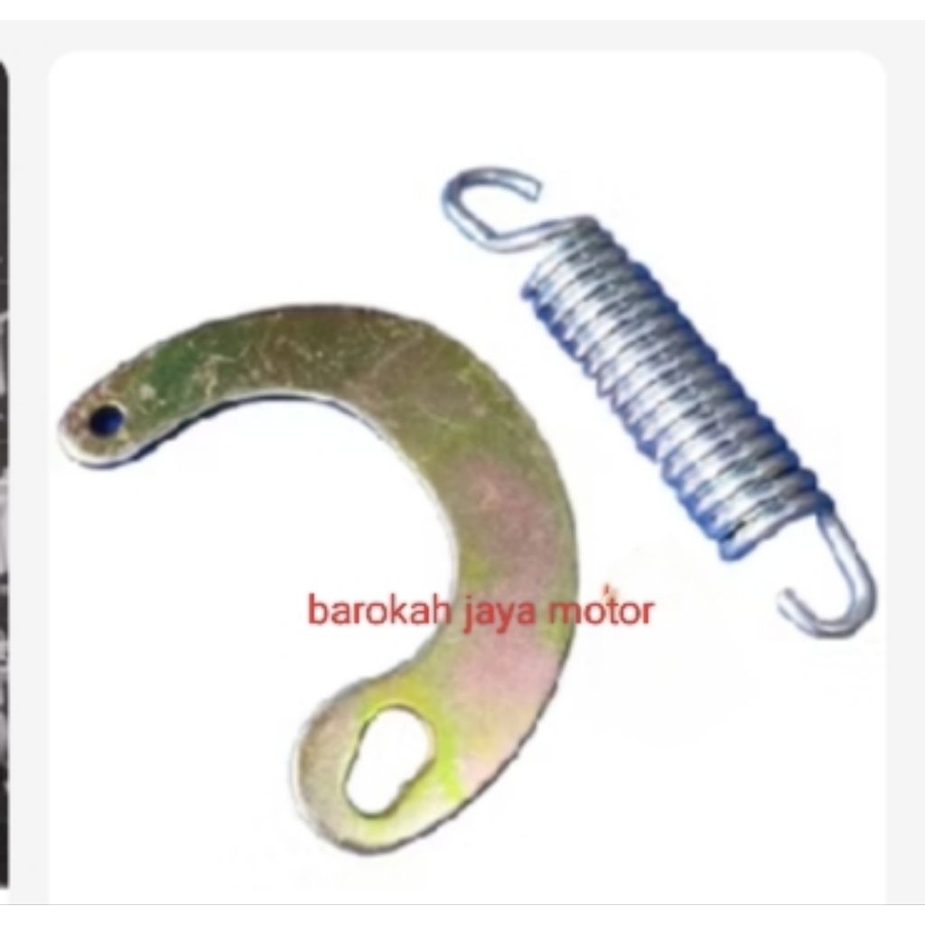 Per Standar Tengah + Tapal Kuda Grand/C70 2Pc