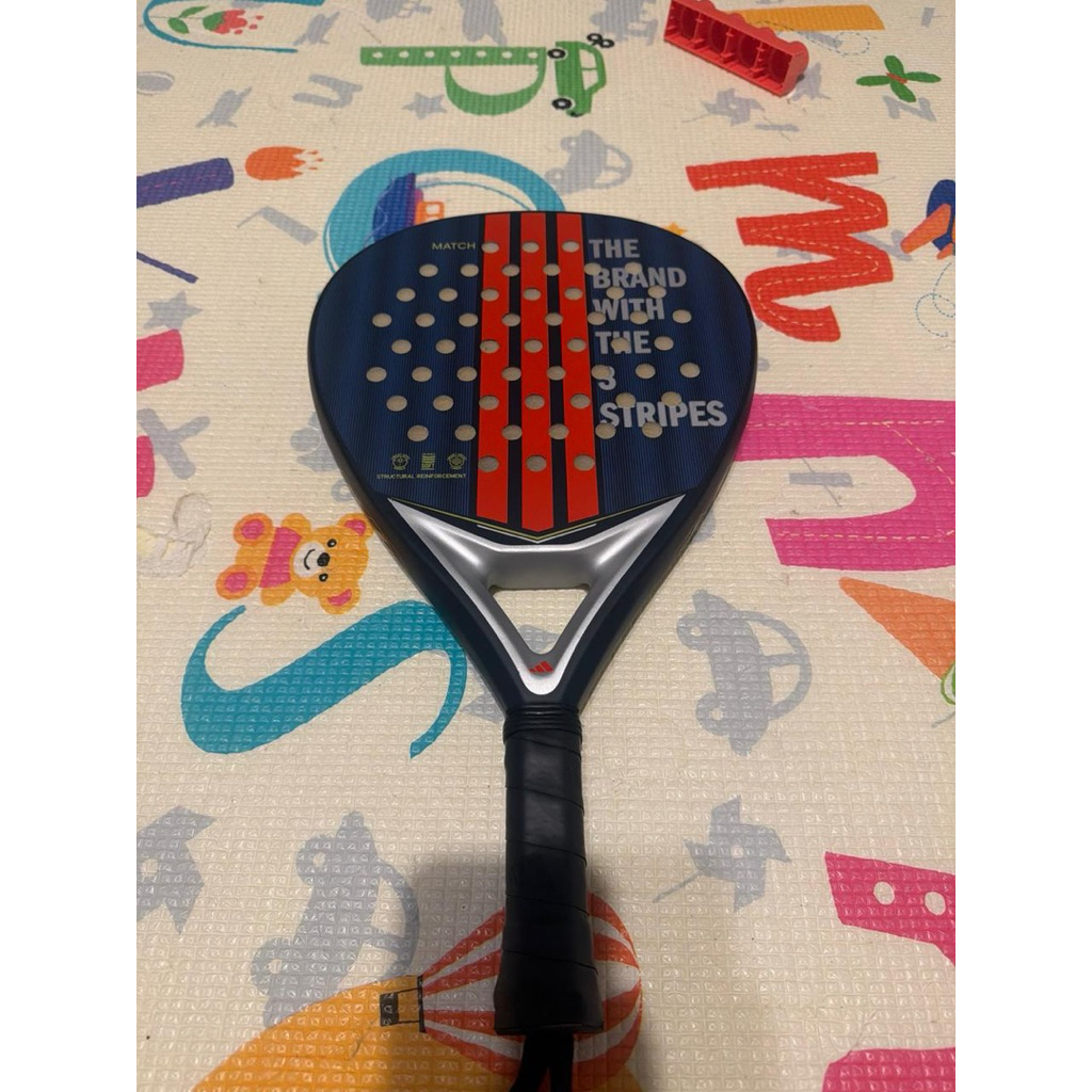 racket padel adidas