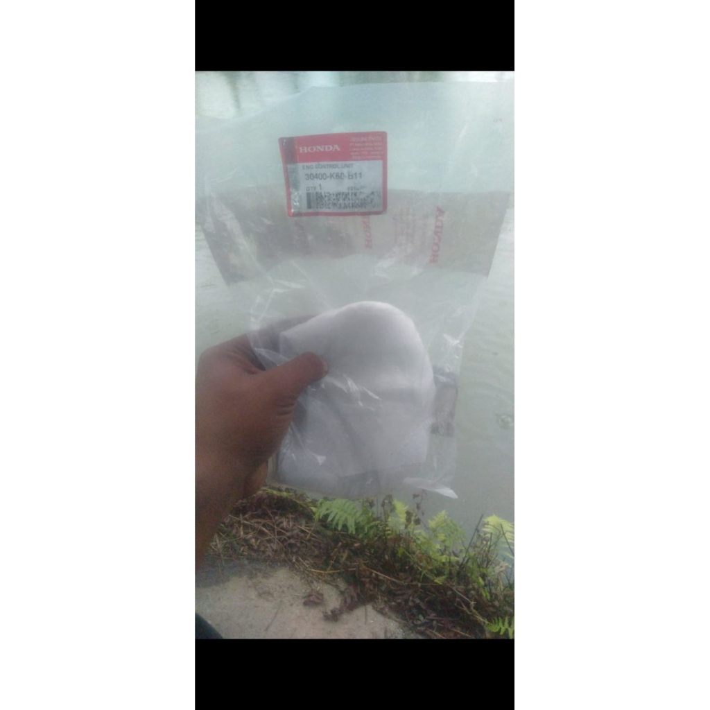 ECU Vario 125 2015-2017 Non ISS Ori AHM, Baru 100% Original