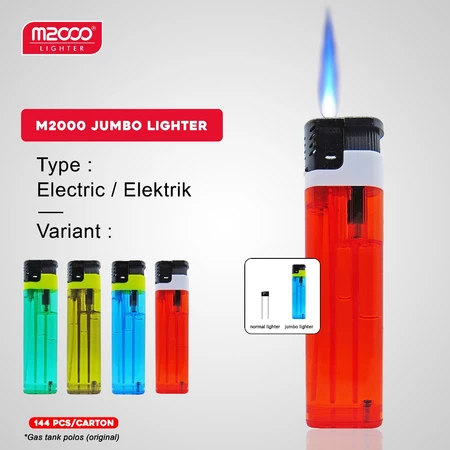 M2000 Korek Api Jumbo Legendaris