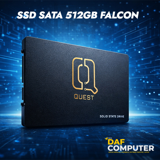SSD 512GB FALCON Like New No Box