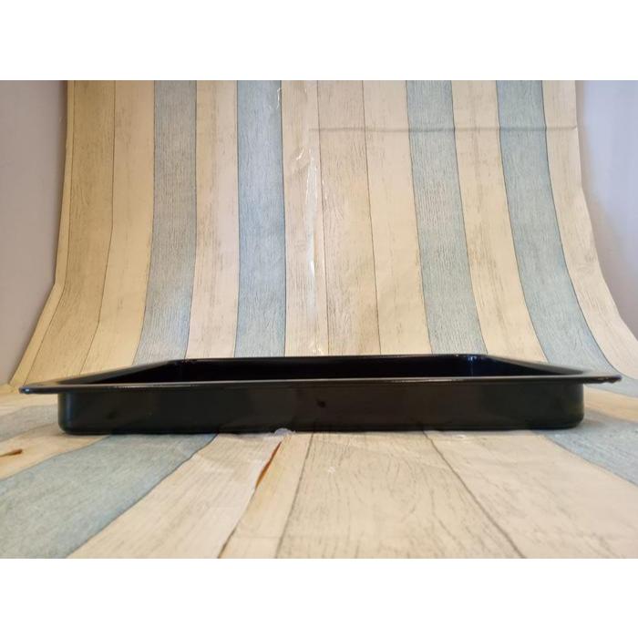 Signora Oven De Vinci Nampang Loyang Hitam Original
