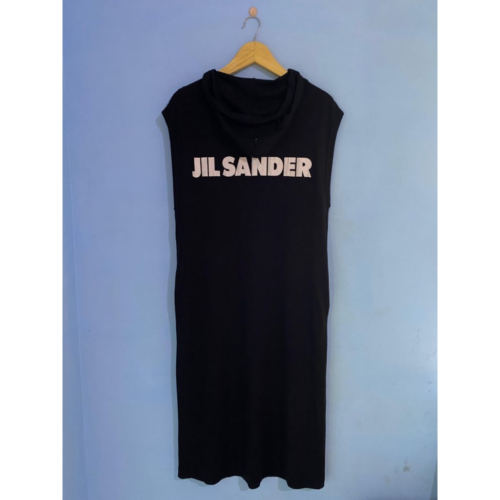 DRESS JIL SANDER LUXURY DESIGNER