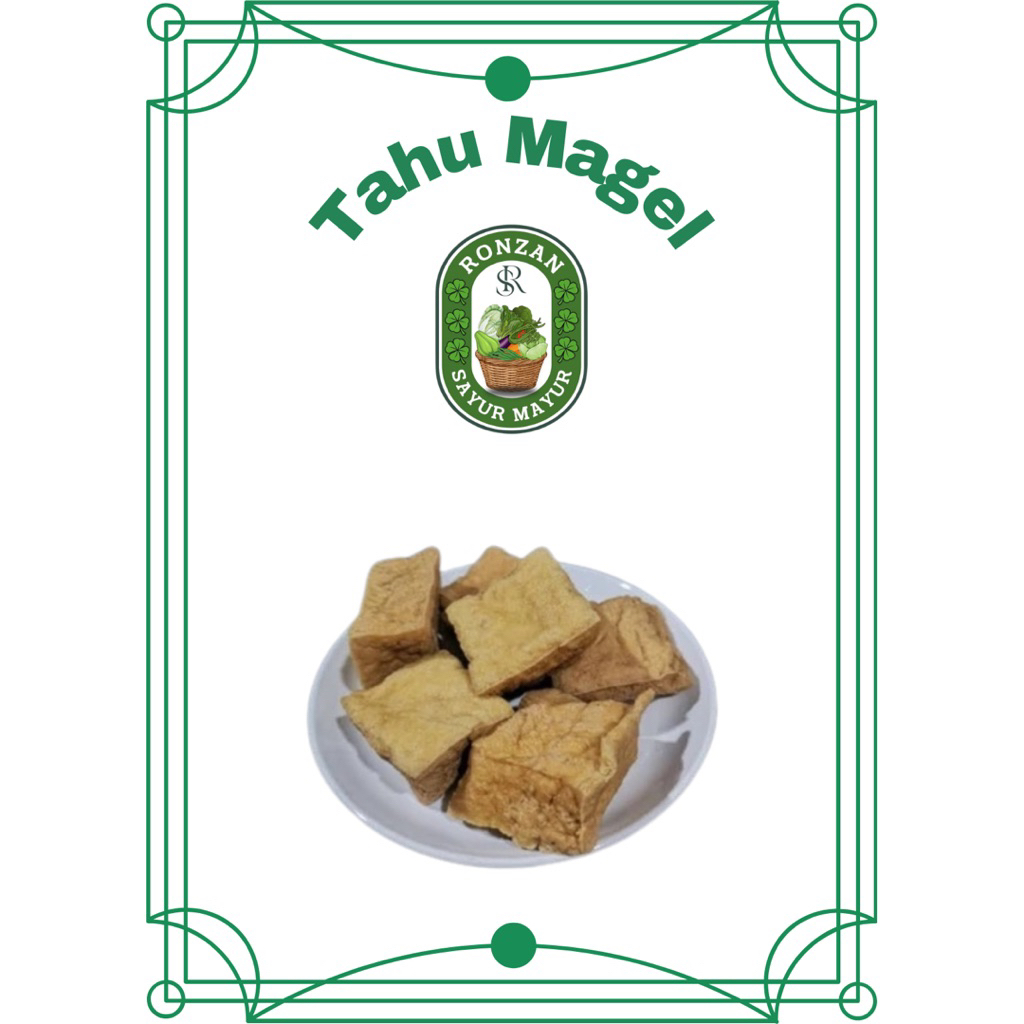 Tahu Magel