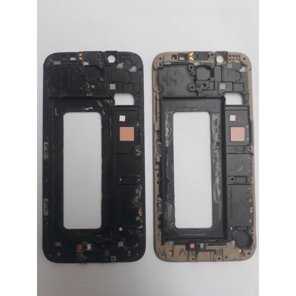 FRAME TATAKAN LCD+SPEAKER ATAS SAMSUNG J7 PRO ORI COPOTAN