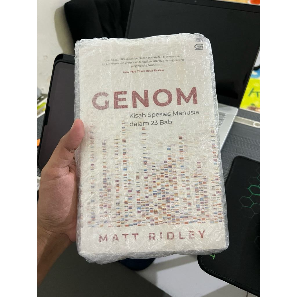 Genom - Matt Ridley