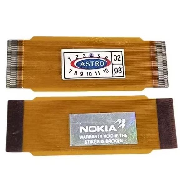 Flexible/Fleksibel Nokia 9110 Comunicator Original New/Baru - N9110.