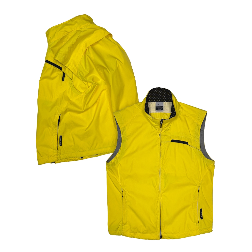 Naiki ACG Clima Fit Multipocket Vest Vintage Tech