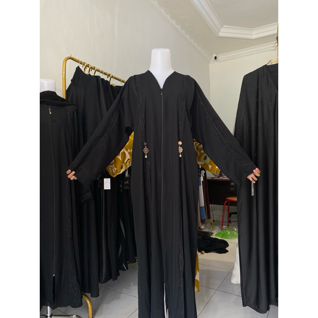 Abaya original saudi
