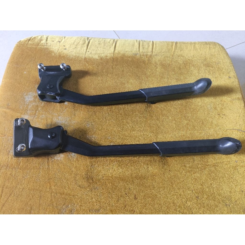 standar samping bawan polygon heist 5 full alloy