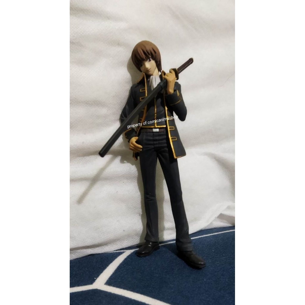 DXF Figure Gintama Okita Sougo (16cm)