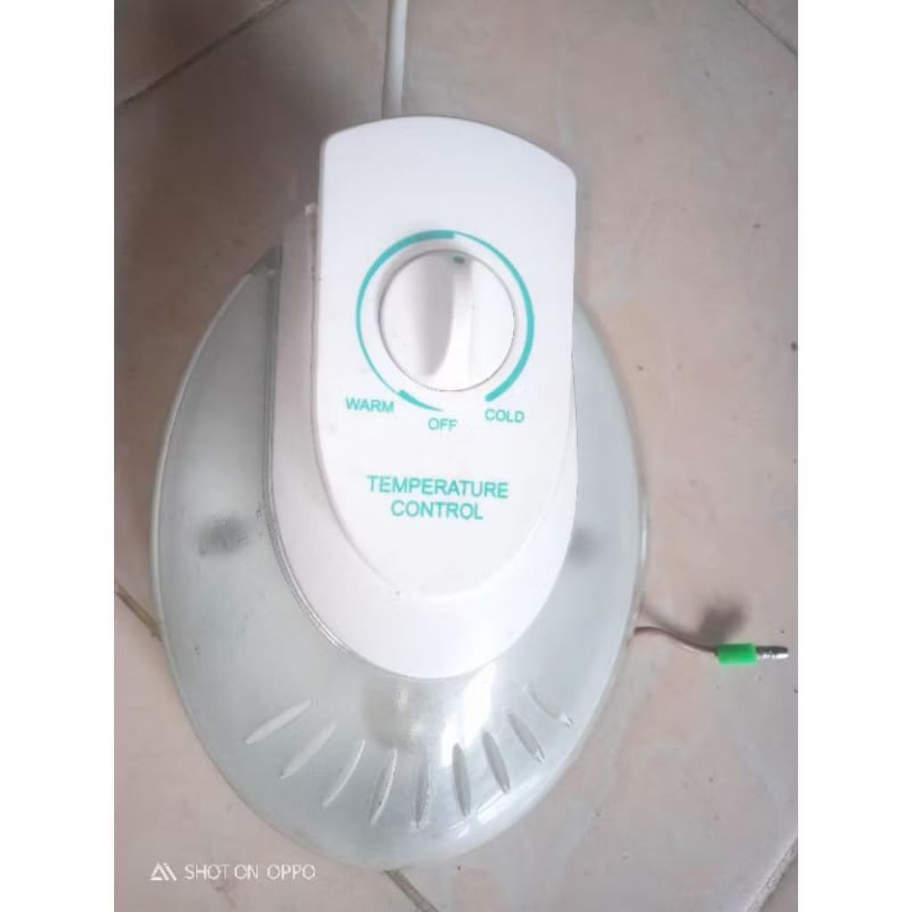 COVER LAMPU KULKAS POLYTRON 1 PINTU ORIGINAL COPOTAN