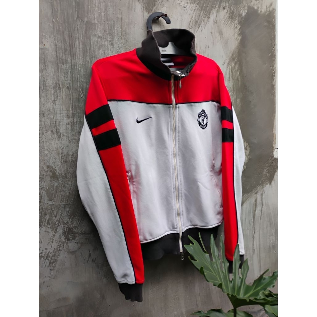 Nike Manchester United Tracktop Jacket