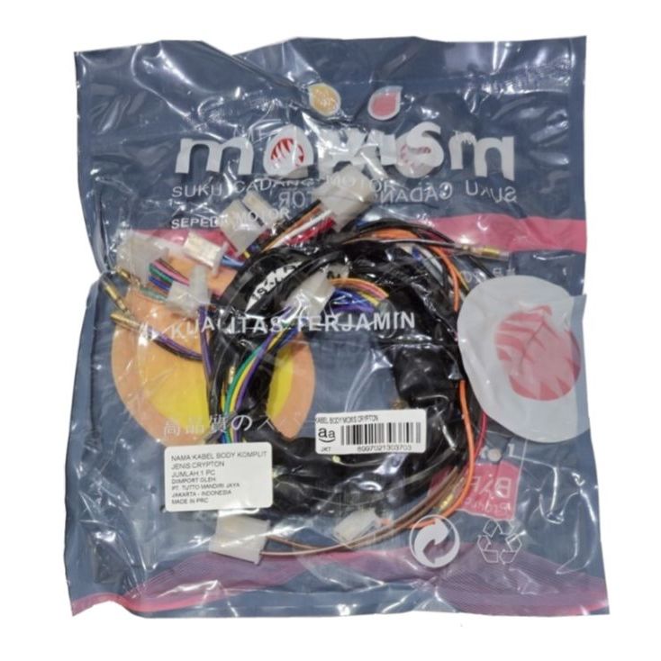 Kabel body crypton 4st