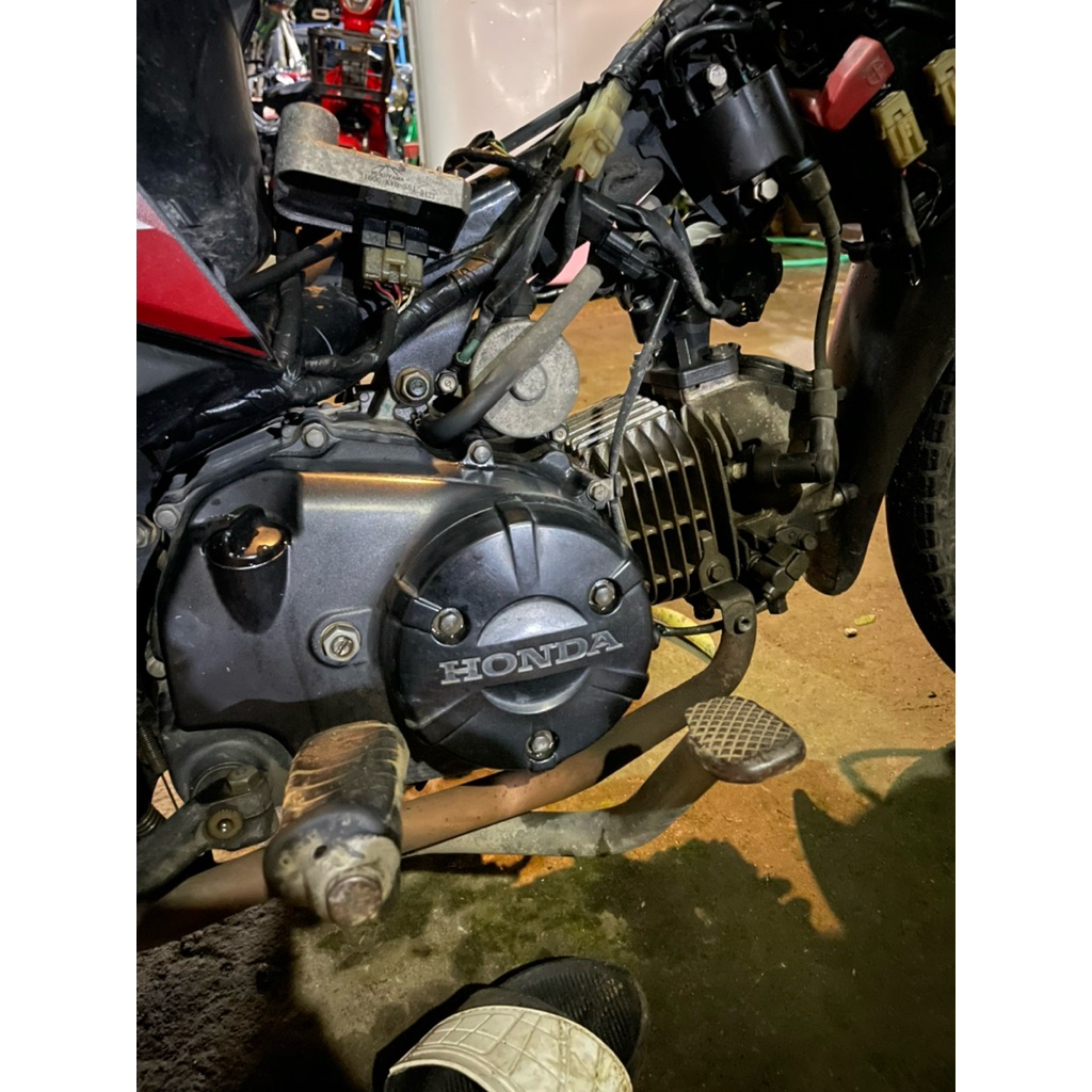 mesin supra 125 fi kyz