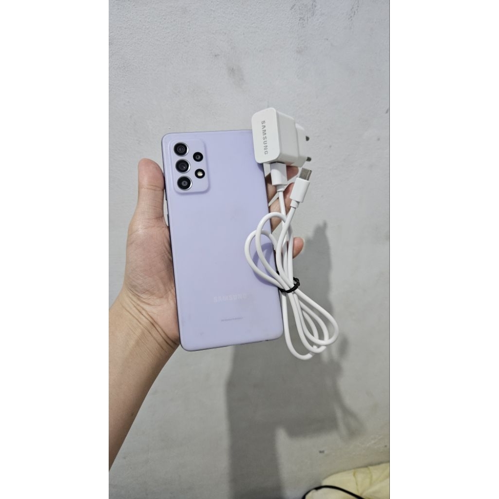 [PRELOVED] Samsung Galaxy A52s 5G 8/128GB | HP Murah
