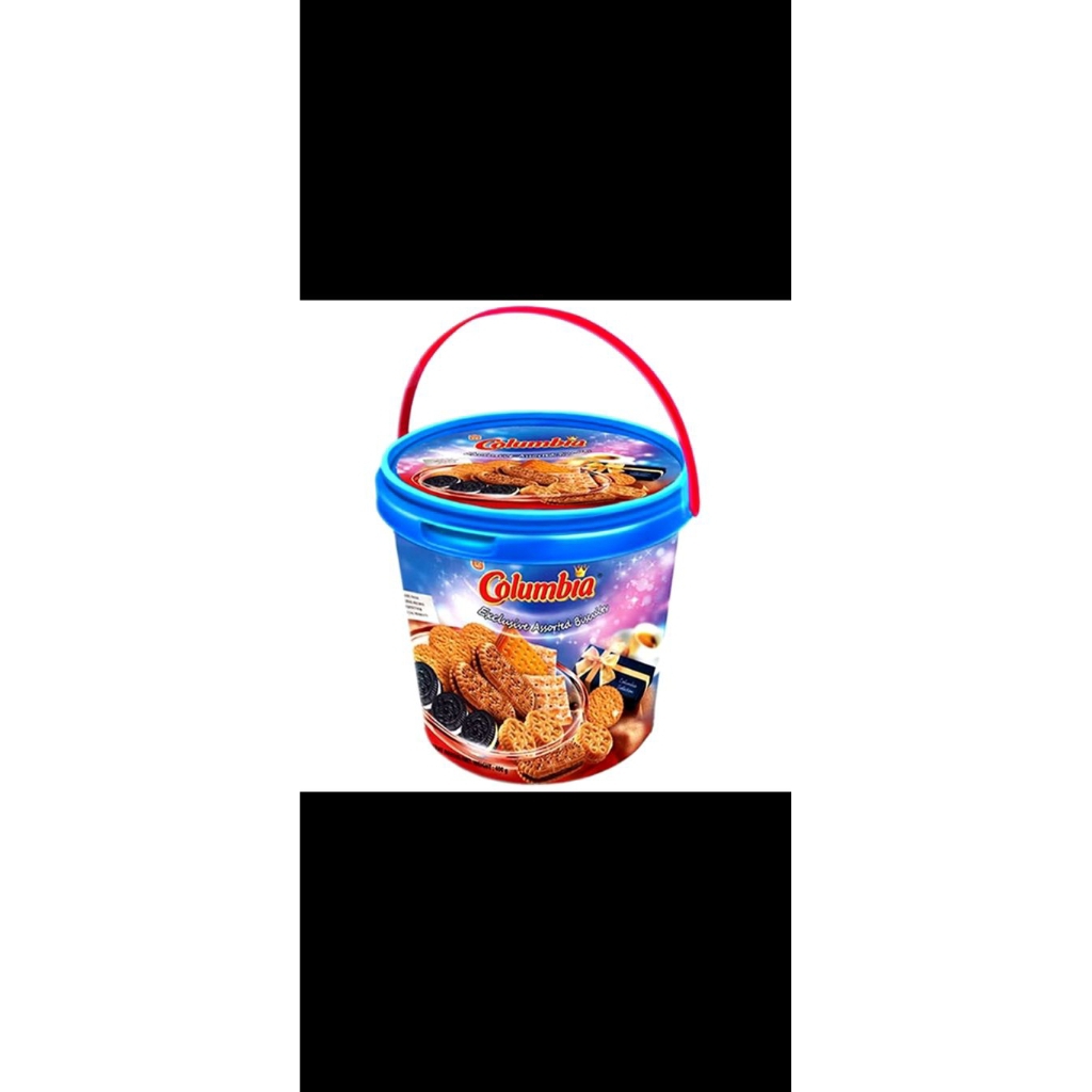 columbia biskuit aneka rasa.350gr