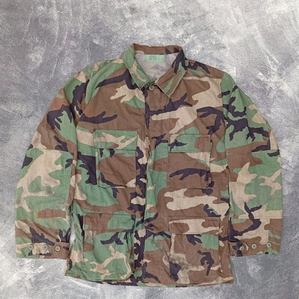 BDU Woodland US ARMY