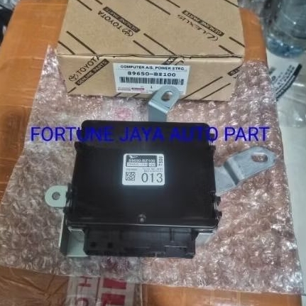 Modul Eps 89650-BZ100 Toyota grand New Avanza asli ( original )