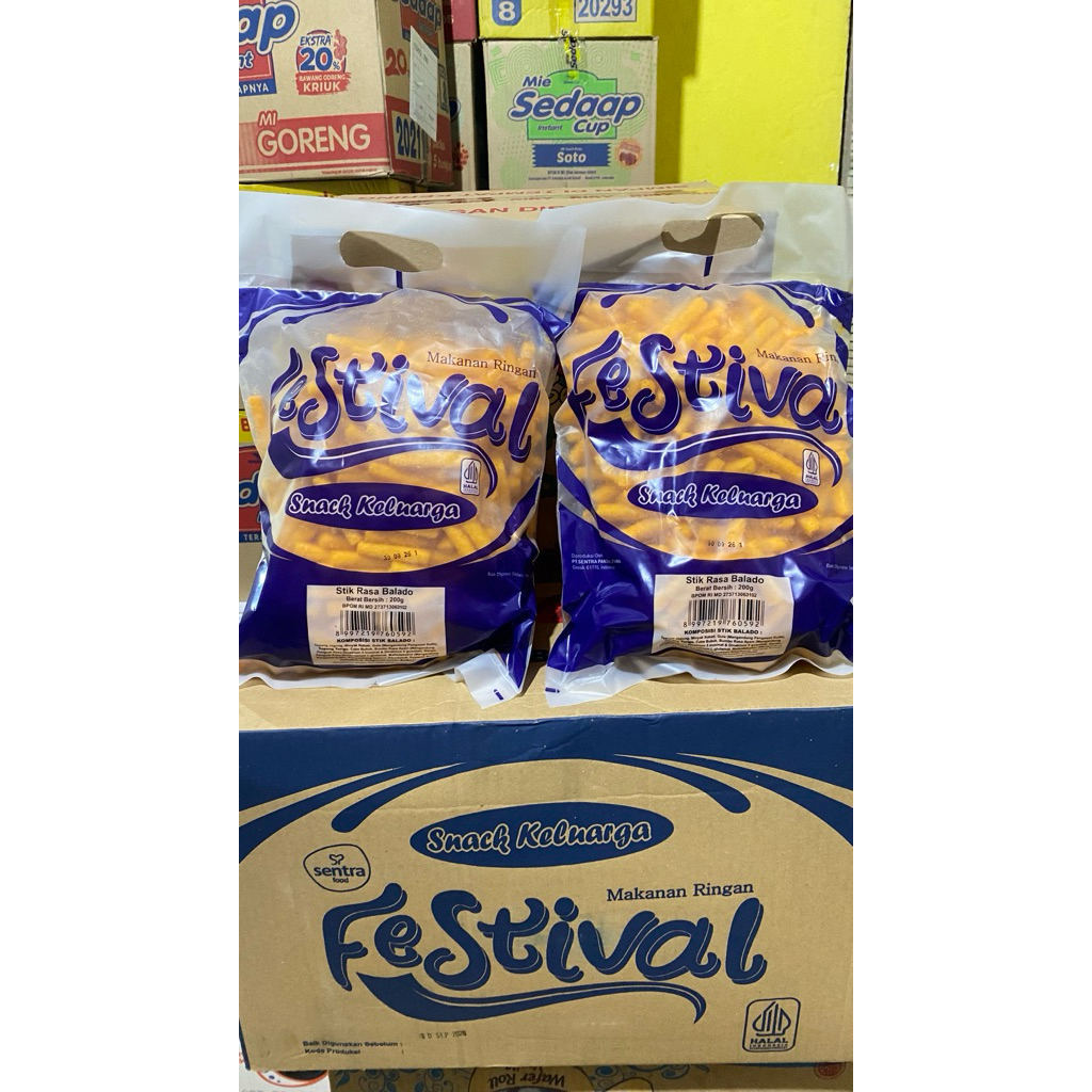 Stik Balado Festival