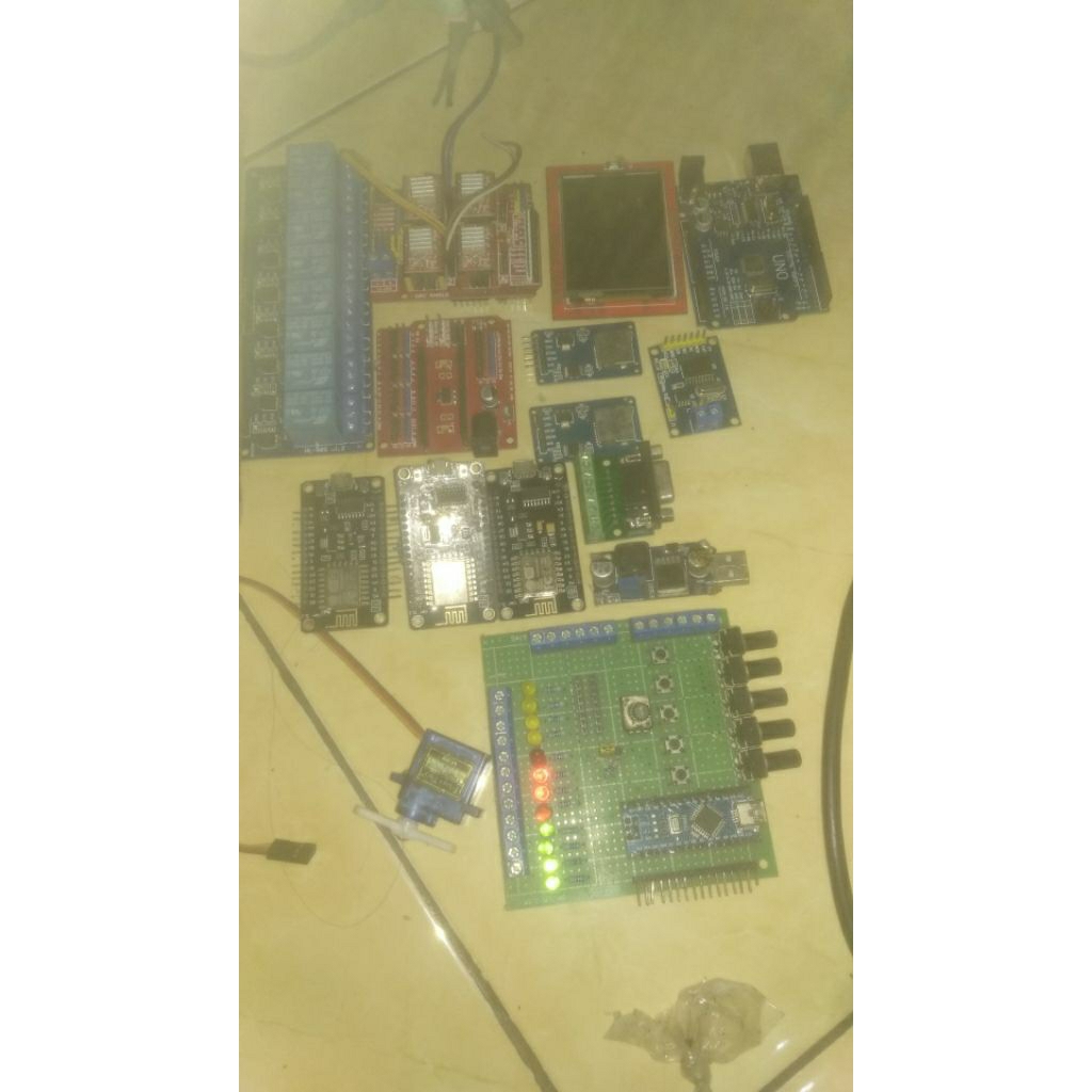 bekas Project Arduino