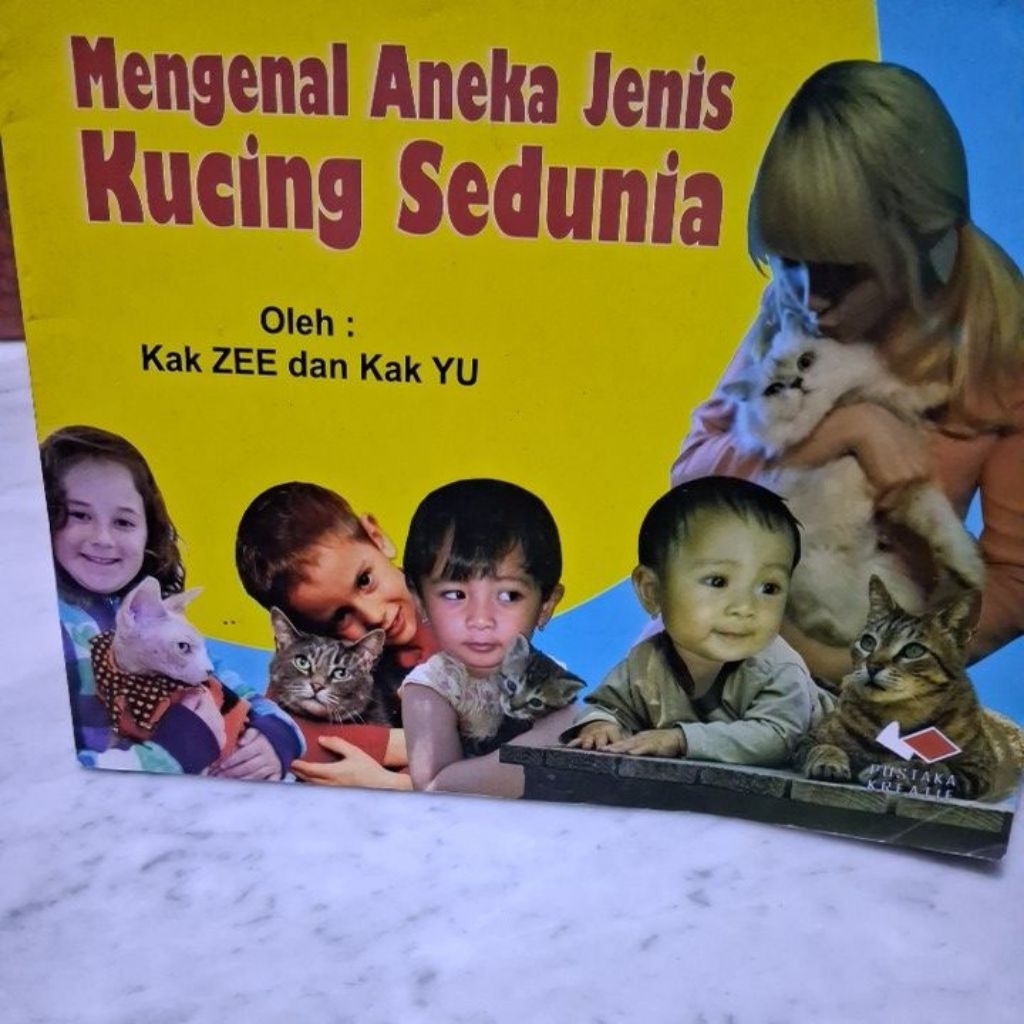 Mengenal Aneka Jenis Kucing Sedunia