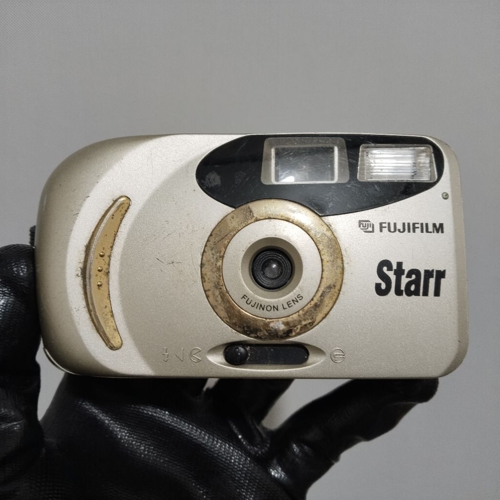 Kamera Vintage Fujifilm - Starr