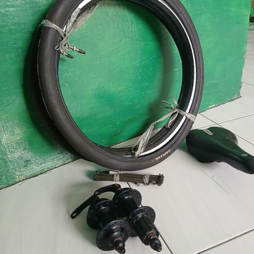 freehub copotan genio scappa s2