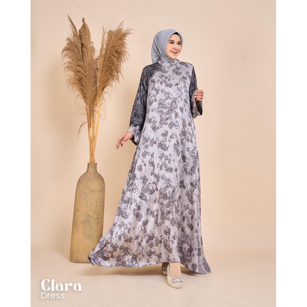 CLARA DRESS BY MAREVI ORI