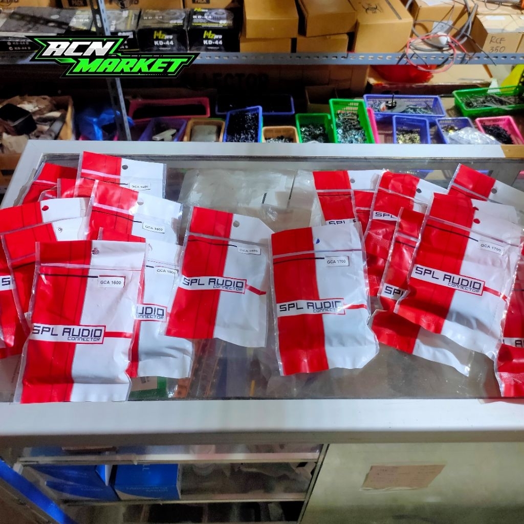 Jack XLR SPL Audio Male Female