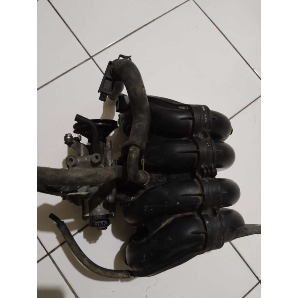 manifol intake, manifol set throtel body All new Xenia avanza terios rush orginal