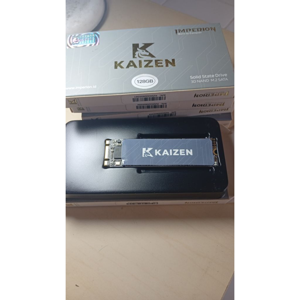 SSD Kaizen M2 Sata 128GB Internal