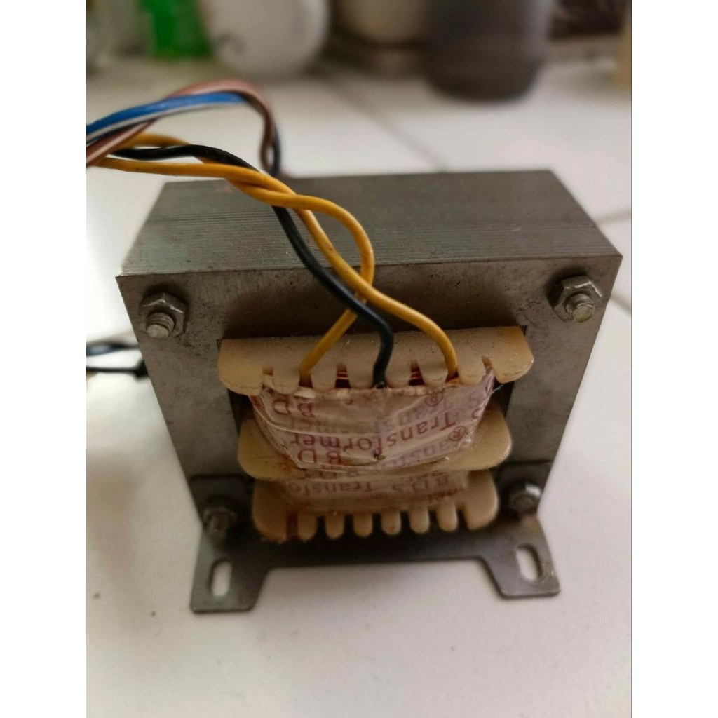 trafo bekas