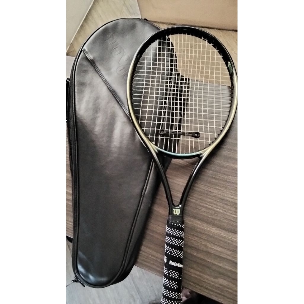 Raket Tennis/Tenis Wilson Hammer 2.7 Dual Tapper Beam