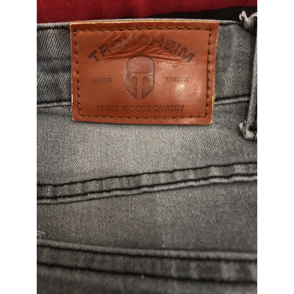 Celana jeans trondheim