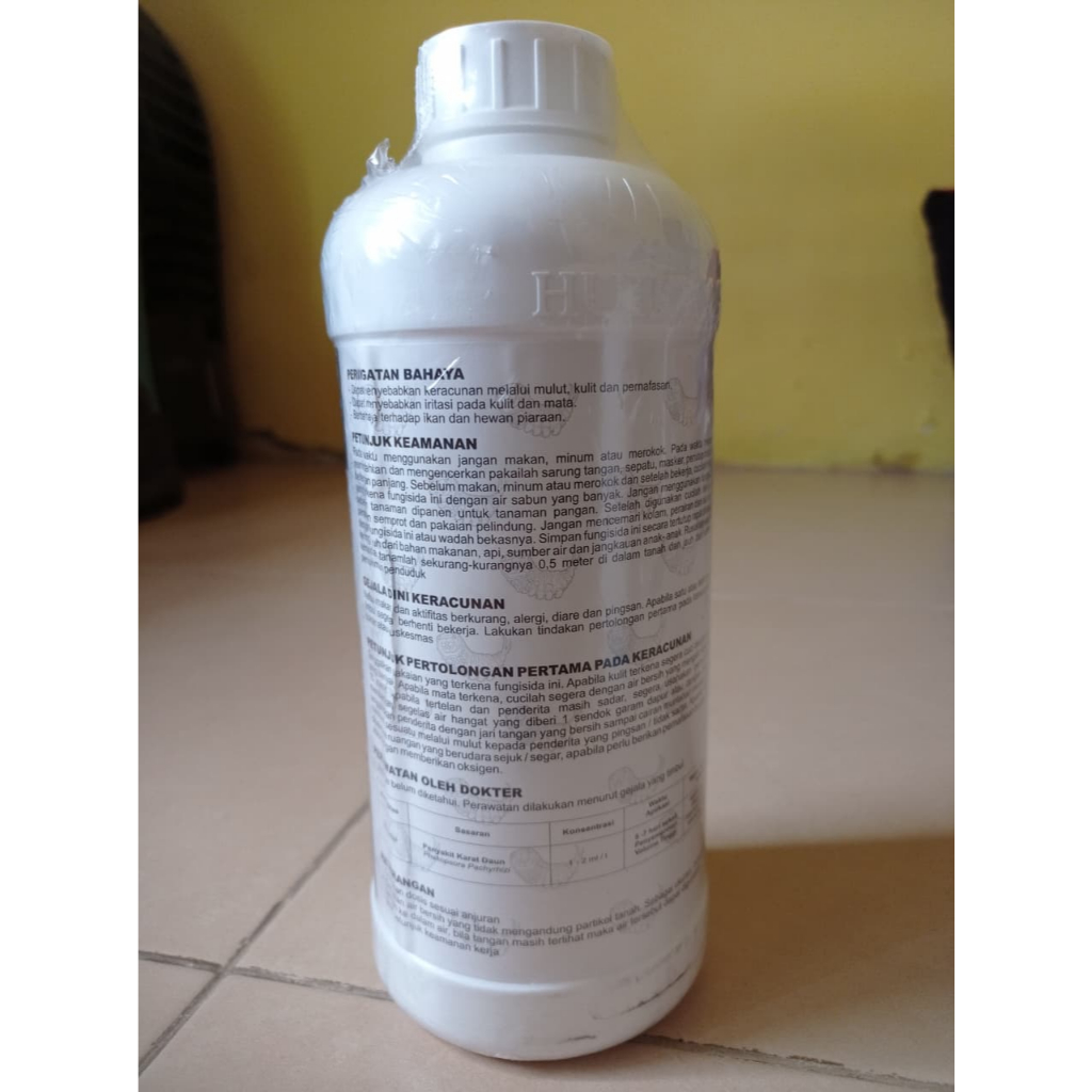 Fungisida Clinten 250Ec Kemasan 1L Co