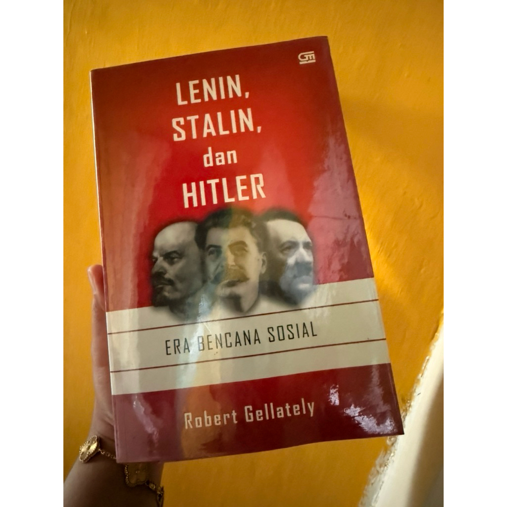 Lenin, Stalin, Hitler
