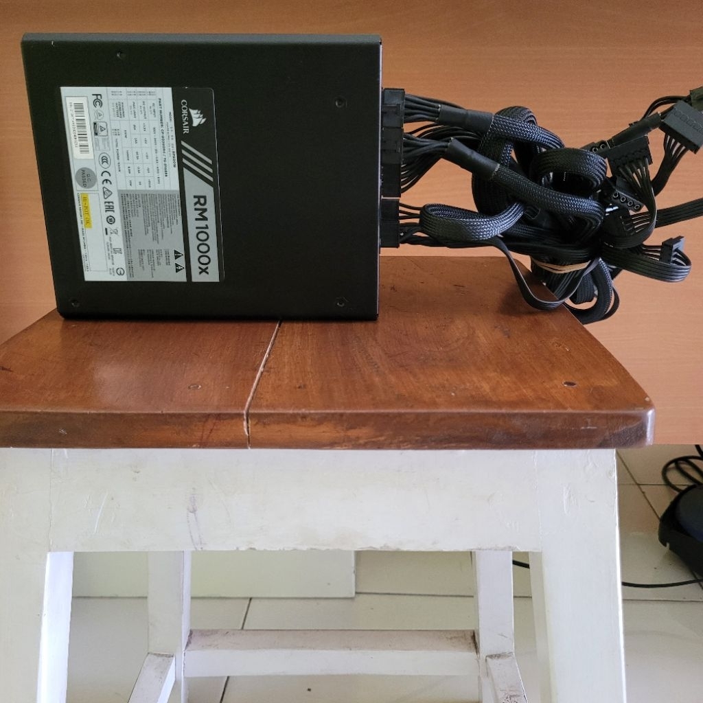 PSU Power Supply Corsair RM 1000x modular