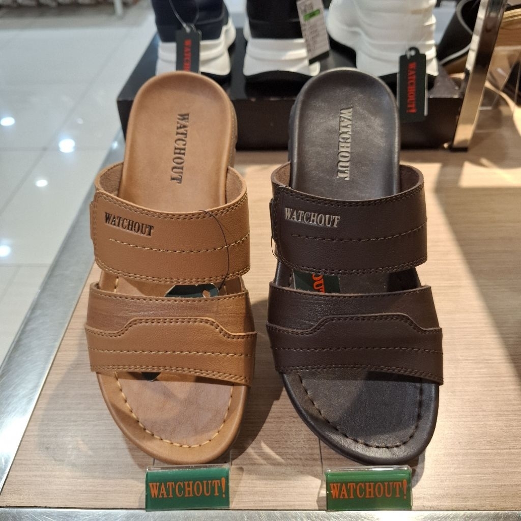 Sandal Pria Brand WATCHOUT ORI