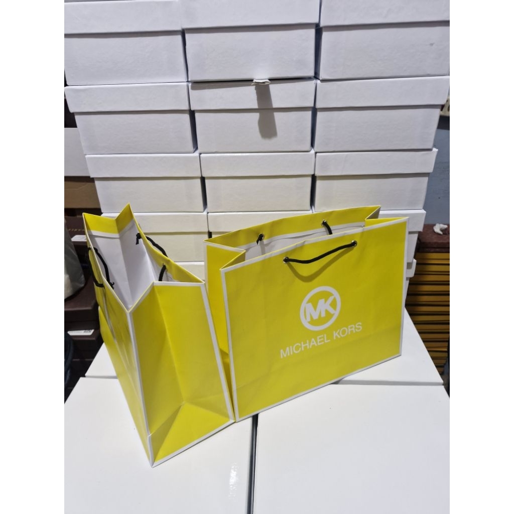 paperbag tas mk uk 30 x 24 x 12