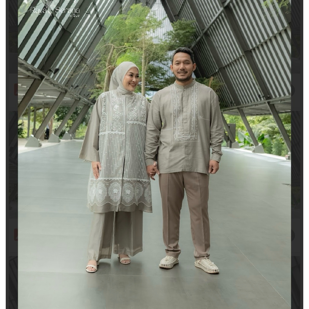 Sarvani Tunik by Rurik