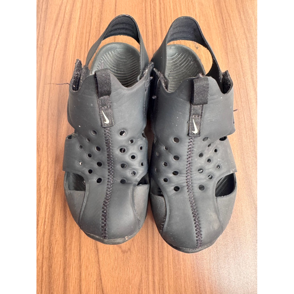 PRELOVED sendal nike kids sunray ORI