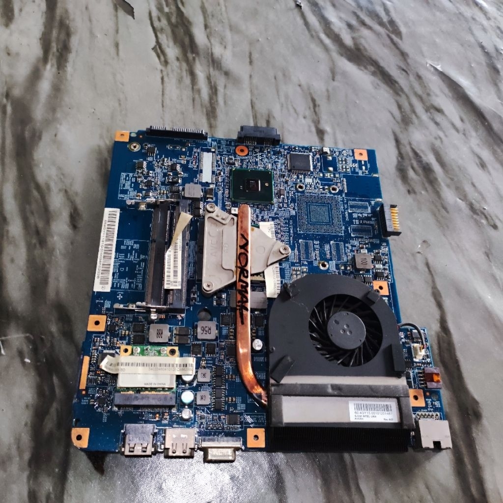motherboard Mainboard Mobo normal laptop Acer 4741 core i3
