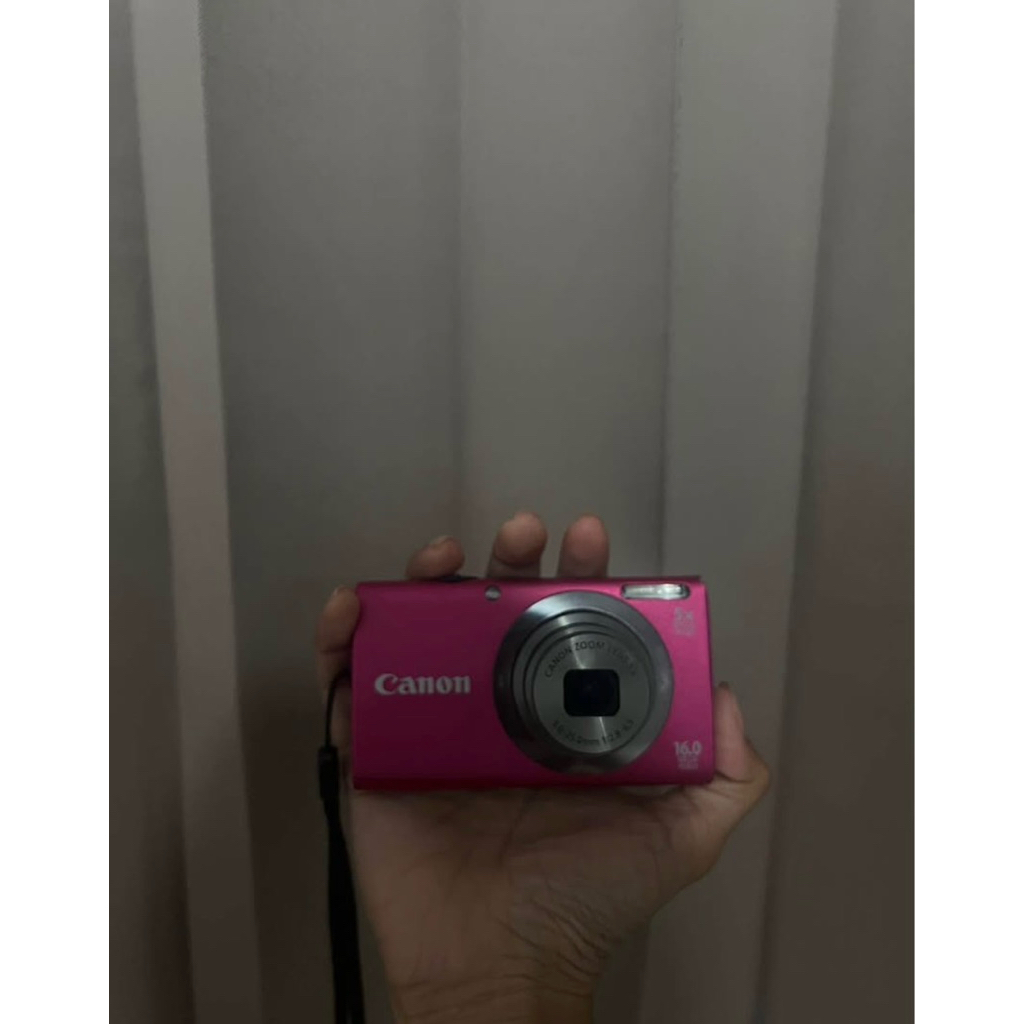 Digicam canon A2300