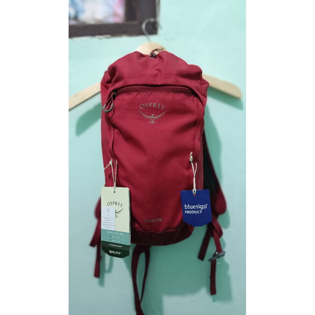 Daypack Osprey Daylite Cinch S21 - 15L