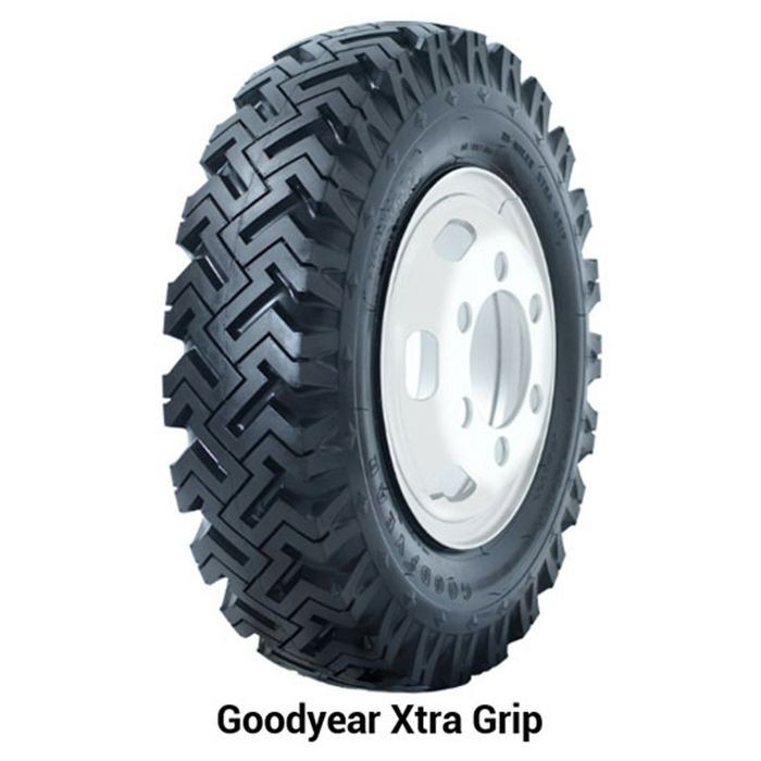 Ban Jeep 750-15 Goodyear Extra Grip